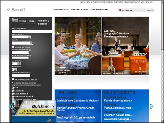 Web site www.marriott.com, Residence Inn-New Haven